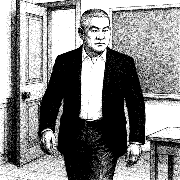 “Mr. Xing’s Science Class” Published to Frivolous Comma